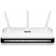D-Link Router&Switch 4 porturi Gigabit Wireless N 300Mbps